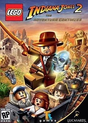 LEGO Indiana Jones The Original Adventures