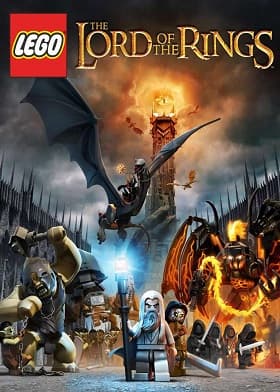 LEGO The Lord of the Rings