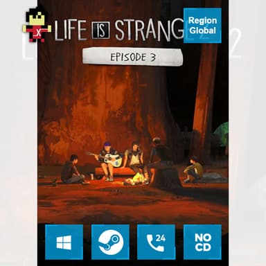 Life is Strange 2 Episode 3 DLC