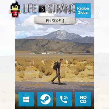 Life is Strange 2 Episode 4 DLC