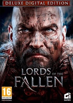 Lords Of The Fallen Digital Deluxe Edition