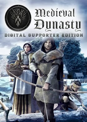 Medieval Dynasty Supporter Edition