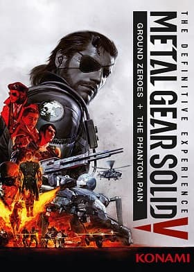 Metal Gear Solid V The Definitive Experience