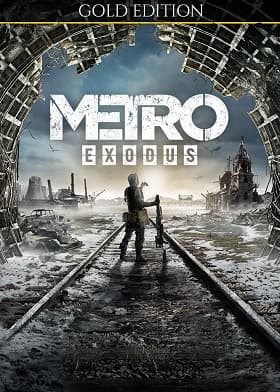 Metro Exodus Gold Edition