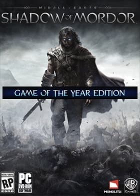 Middle-earth Shadow of Mordor GOTY