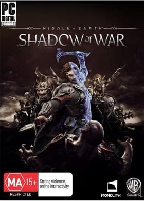 Middle-earth Shadow of War
