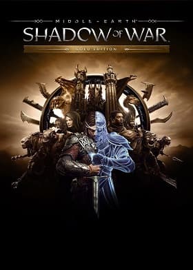 Middle-earth Shadow of War Gold Edition
