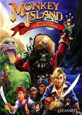 Monkey Island Special Edition Bundle