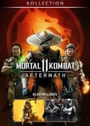 Mortal Kombat 11 Aftermath Kollection