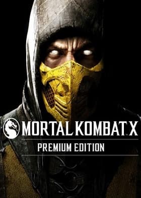 Mortal Kombat X Premium Edition