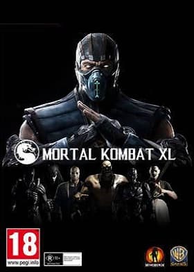 Mortal Kombat XL