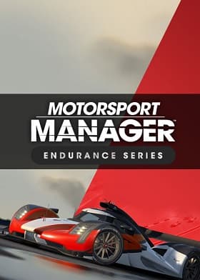 Motorsport Manager Endurance Series DLC