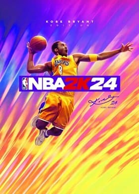 NBA 2K24 Kobe Bryant Edition