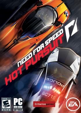 Need for Speed Hot Pursuit