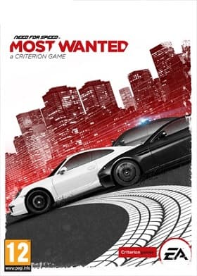 Need for Speed Most Wanted