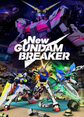 New Gundam Breaker