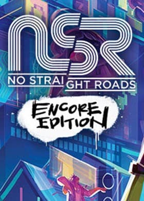 No Straight Roads Encore Edition