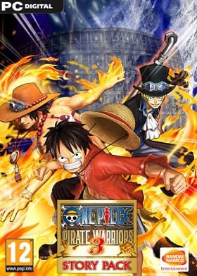 One Piece Pirate Warriors 3 Story Pack DLC