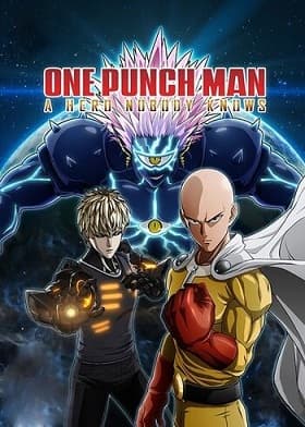 ONE PUNCH MAN A HERO NOBODY KNOWS