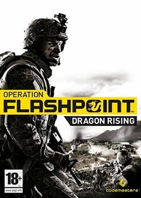 Operation Flashpoint Dragon Rising