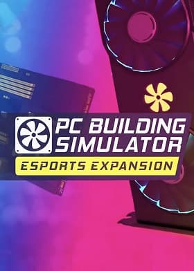 PC Building Simulator Esports Expansion DLC