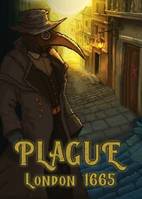 Plague London 1665