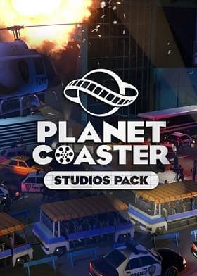 Planet Coaster Studios Pack DLC