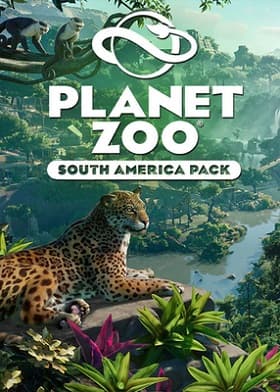 Planet Zoo South America Pack  DLC