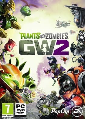 Plants vs Zombies Garden Warfare
