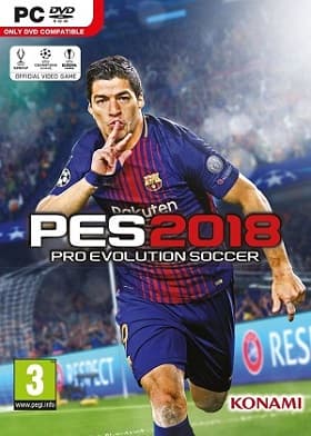 Pro Evolution Soccer 2018