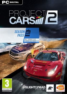 Project CARS 2 Season Pass DLC