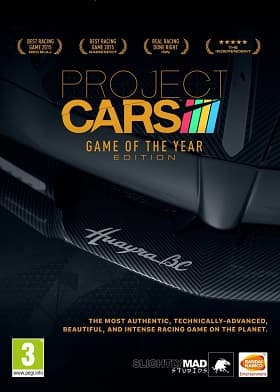 Project Cars GOTY Edition