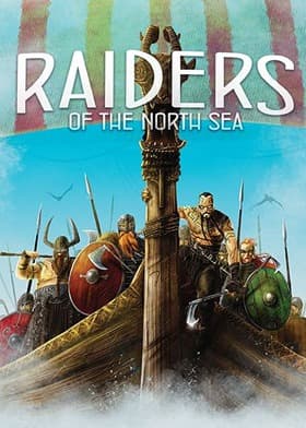 Raiders Of The North Sea