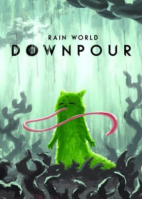 Rain World Downpour DLC