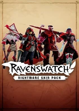 Ravenswatch Nightmares Skin Pack DLC
