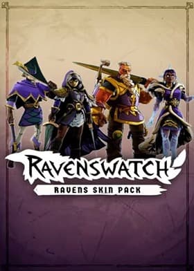 Ravenswatch Ravens Skin Pack DLC