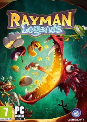 Rayman Legends