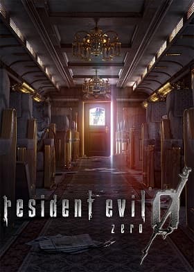Resident Evil 0 biohazard HD Remaster
