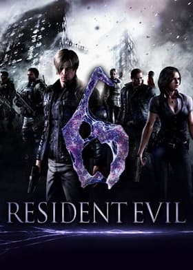Resident Evil 6 Complete