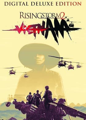Rising Storm 2 Vietnam Digital Deluxe Edition