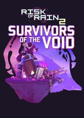 Risk of Rain 2 Survivors of the Void DLC