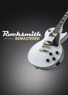 Rocksmith 2014 Remastered Edition