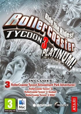 RollerCoaster Tycoon 3 Platinum