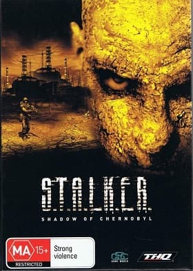 S.T.A.L.K.E.R. Shadow of Chernobyl