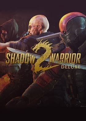 Shadow Warrior 2 Deluxe Edition