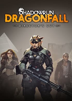 Shadowrun Dragonfall Directors Cut
