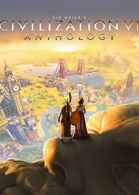 Sid Meiers Civilization VI Anthology