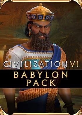 Sid Meiers Civilization VI Babylon Pack DLC