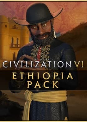 Sid Meiers Civilization VI Ethiopia Pack DLC