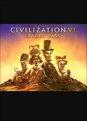 Sid Meiers Civilization VI Leader Pass DLC